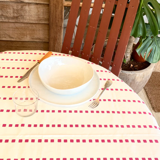 Mantel Sendero bungavilla