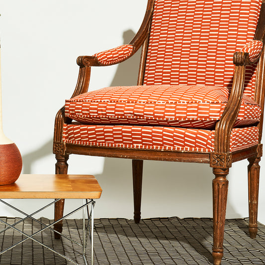 tela por metros vigas caldero