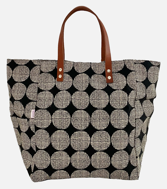 ¡NOVEDAD! bolso perfecto camomila negro