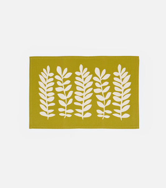 individual ramas verde