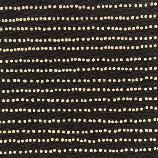 tela por metros constelación negro