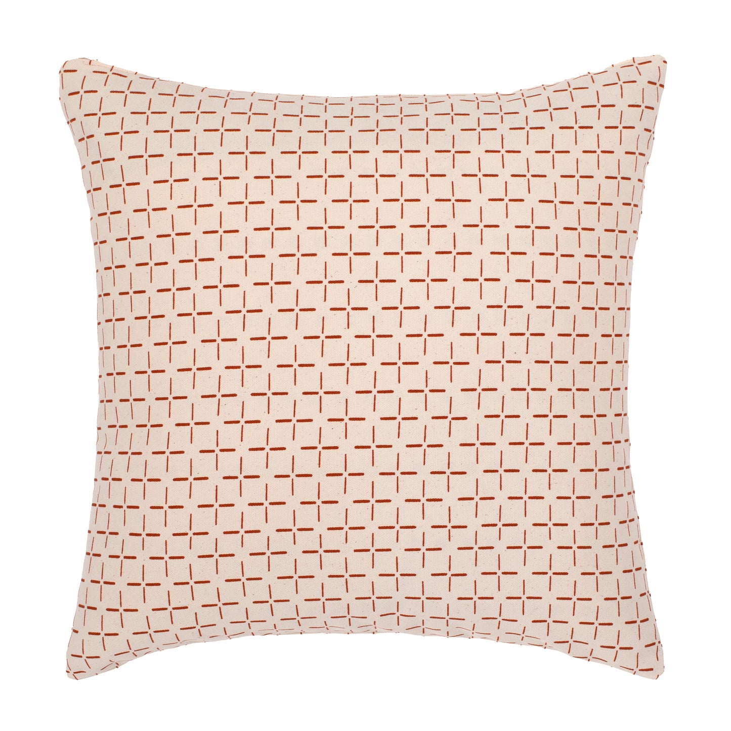 ¡NOVEDAD! funda de cojín cruces caldero sobre claro