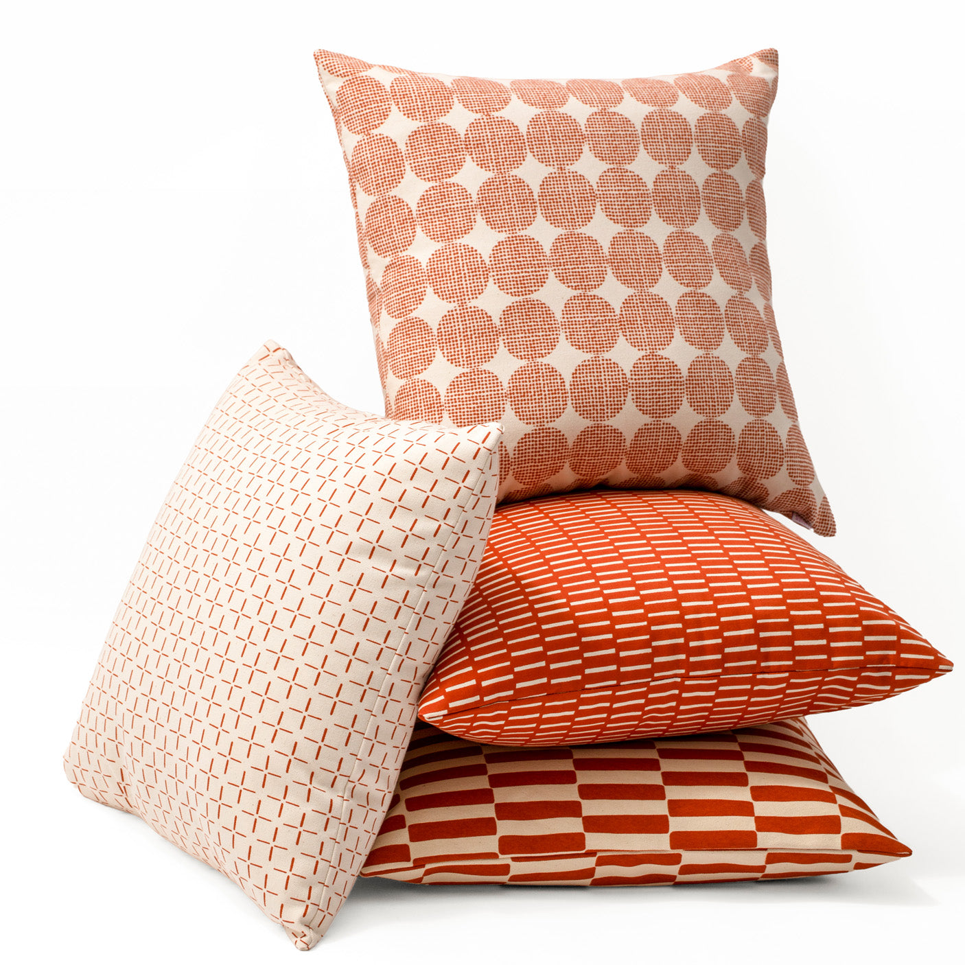 ¡NOVEDAD! funda de cojín cruces caldero sobre claro