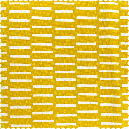 tela por metros vigas mostaza