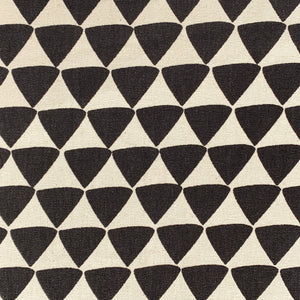 tela por metros triángulos negros – Cucs